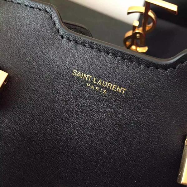 ☆サンローランスーパーコピー ★ショルダーストラップ２本付★SAINT LAURENT スモールカバス 421869BJ59N1000